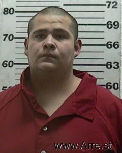 Elmer Abeyta Jr Arrest Mugshot